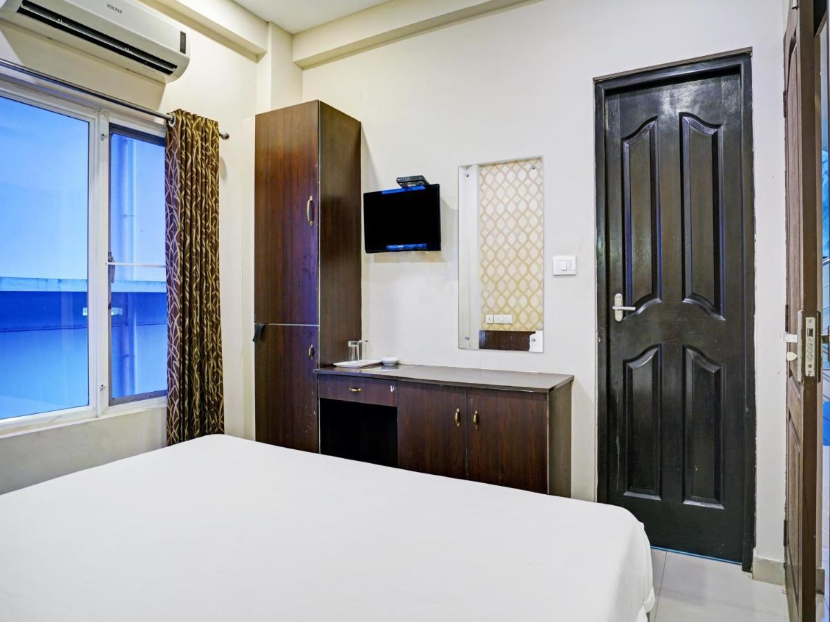 Galaxy Inn Kochi Exterior foto