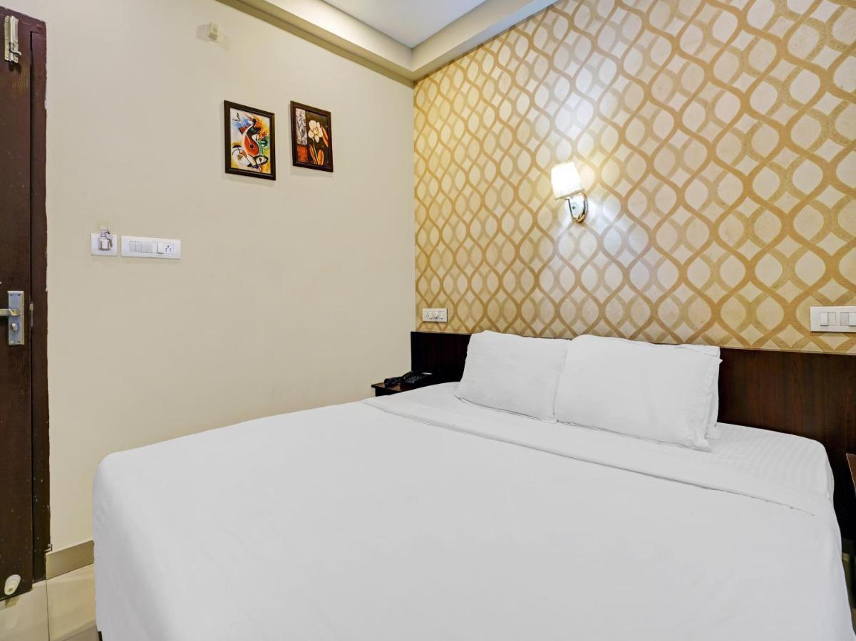 Galaxy Inn Kochi Exterior foto